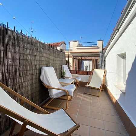 Ferienwohnung Almaden, La Travesia Del Paseo Del Prado - Retiro Madrid Exterior foto