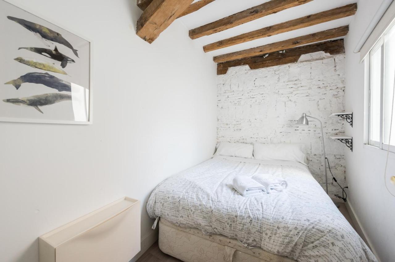 Ferienwohnung Almaden, La Travesia Del Paseo Del Prado - Retiro Madrid Exterior foto