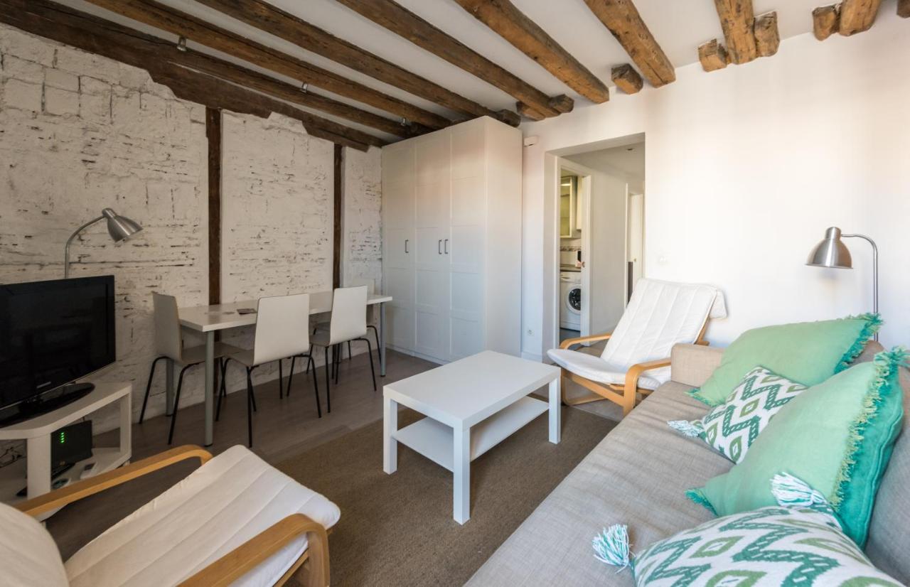 Ferienwohnung Almaden, La Travesia Del Paseo Del Prado - Retiro Madrid Exterior foto