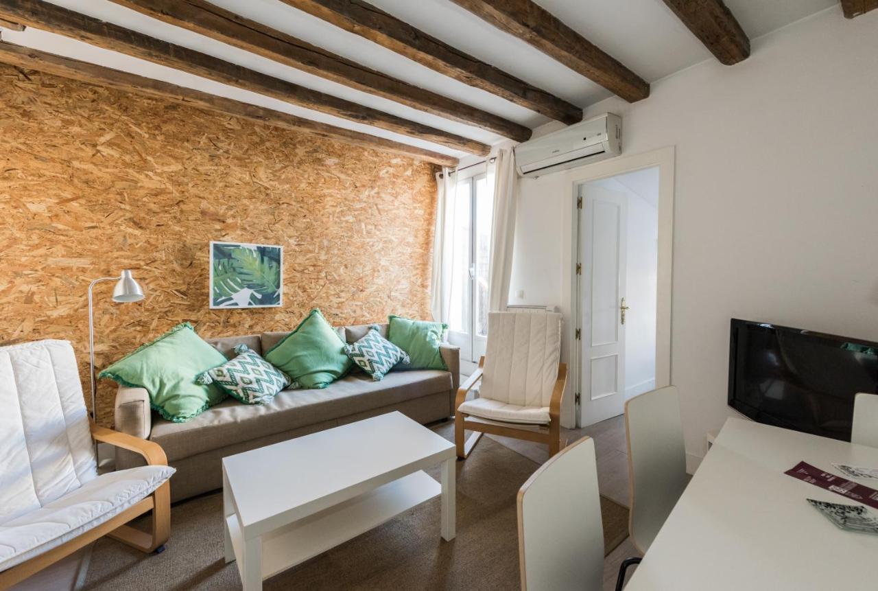 Ferienwohnung Almaden, La Travesia Del Paseo Del Prado - Retiro Madrid Exterior foto