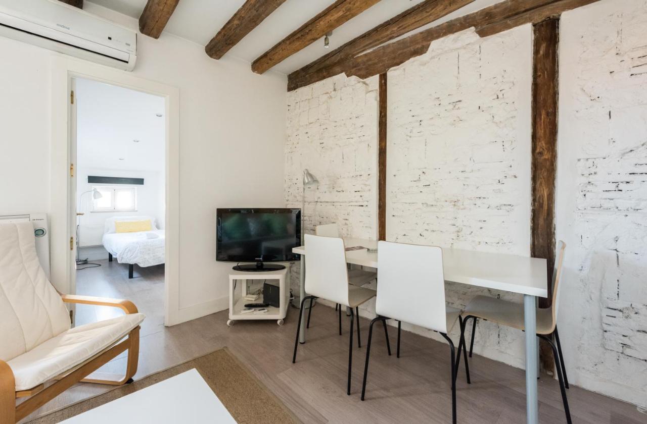 Ferienwohnung Almaden, La Travesia Del Paseo Del Prado - Retiro Madrid Exterior foto